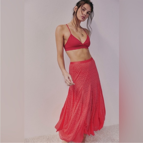 Free people Kiss Kiss Half Slip - Picture 8 of 14